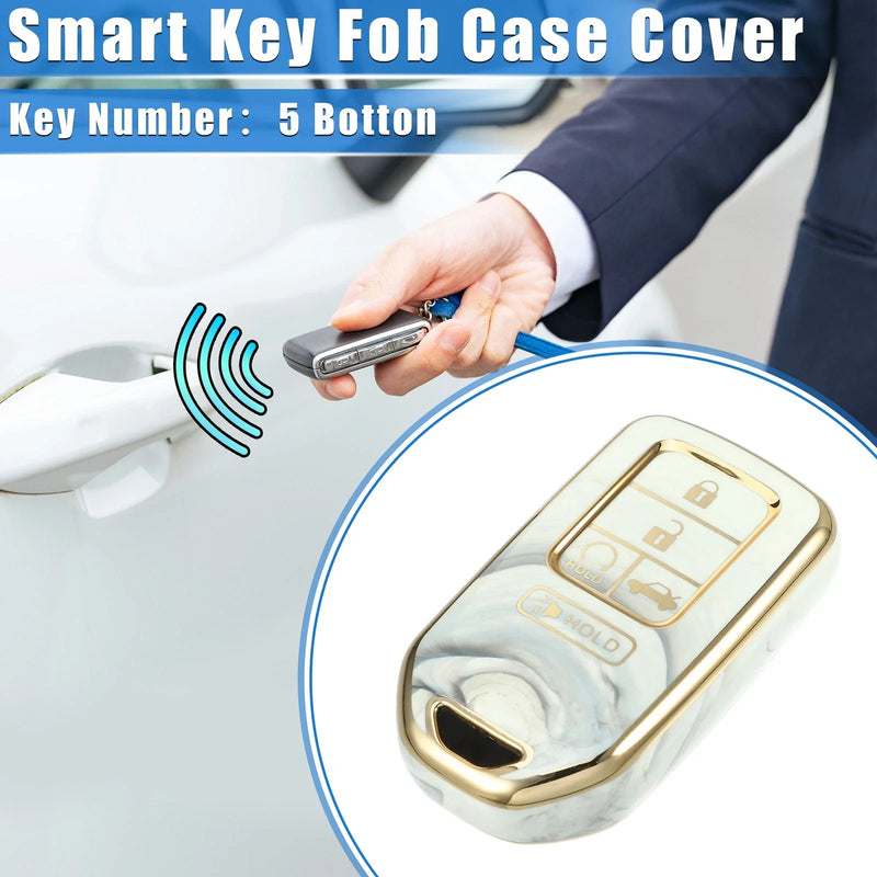Honda Accord Key Fob Cover 5 Button