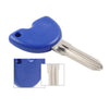 Vespa Piaggio 3VTE Fly 125 200 250 300 GTV LXV150 Uncut Blade Blank Key (2006-2023)