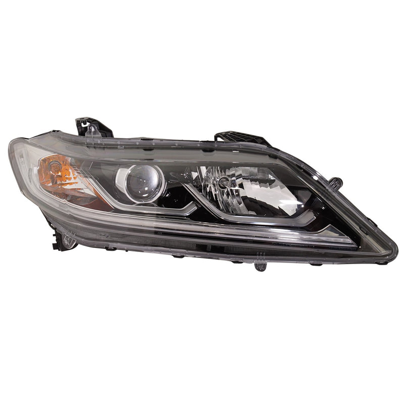 Right Side Headlight For Honda Accord 2016-2017 EX-L