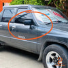 Toyota Hilux 83-96, 4Runner Side View Door Wing Mirror (83-96)