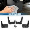 Subaru Outback Mud Flap Splash Guards (2010-2014)