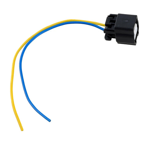 Chevrolet Equinox Pontiac Buick Radiator Cooling Fan Wiring Harness (2005-2010)