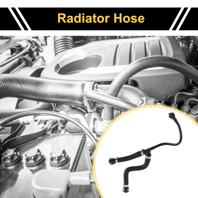 Land Rover Defender 90 3.0L Radiator Hose (2021-2023)