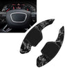 Audi A3 A4 A5 A6 A7 A8 Q5 Q7 S3 S5 S6 Steering Wheel Shift Paddle Extensions