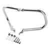 Harley Low Rider S / ST Street Bob Saddlebag Support Bar Guards (2018 - 2024)