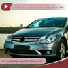 Mercedes-Benz R350 Front Left Bumper Trim Nozzle Cover (2006-2012)