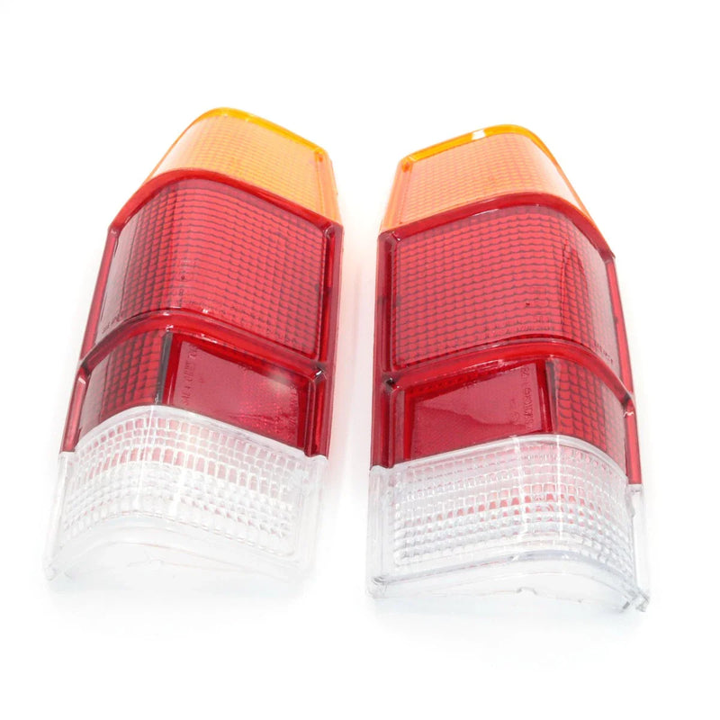 Mazda B1800 Proceed Courier 1971-1978 Tail Light Lens Set