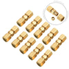 Brake Line Connector 4.75mm 3/16" Without Flaring