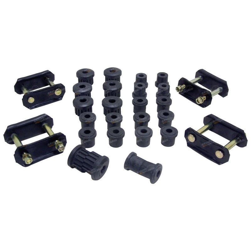 Suzuki Sierra SJ30 SJ50 SJ70 SJ413 Leaf Suspension Spring Major Lift Kit