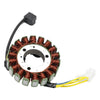 Yamaha YP 250 Majesty Alternator Stator, Regulator, Gasket (2002-2006)