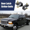 Ford Bronco 2 x Car Door Latch Lock Bolts (1984-1996)