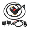 Honda FourTrax Handlebar & Key Switch (1996-2000)