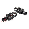 Harley FXBB FXLR FXLRS FXLRST FXST FLSB FXBR FXBRS Black Rider Pedal (2018-2023)