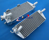 HUSQVARNA HUSKY AE / CR / WR / XC 400 / 430 / 500 Radiator & Black Hose (1984-1987)