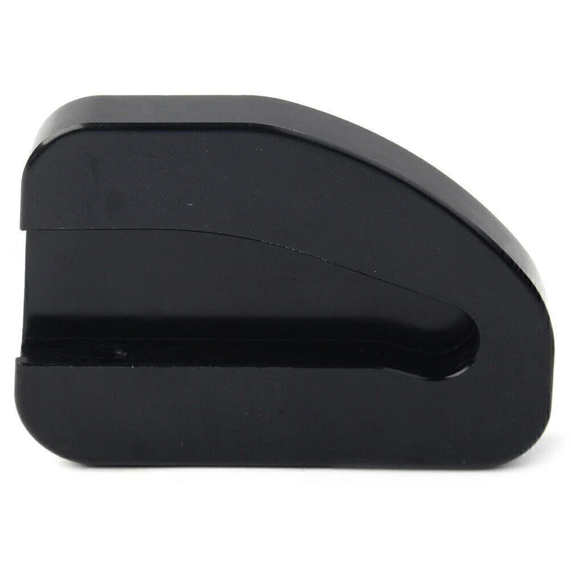 Honda GL1800 (2010-2017) Black 1pc Kickstand Side Stand Enlarger Plate