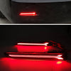 Toyota Venza LED Brake Light Rear Bumper Reflector (2009-2015)