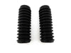 Honda CB360G Front Fork Gaiters Rubber Boot Set (1974-1975)