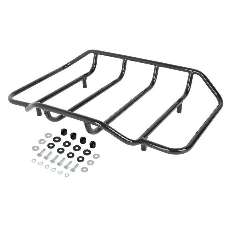 Harley Touring Road King Street Glide Top Rack Luggage