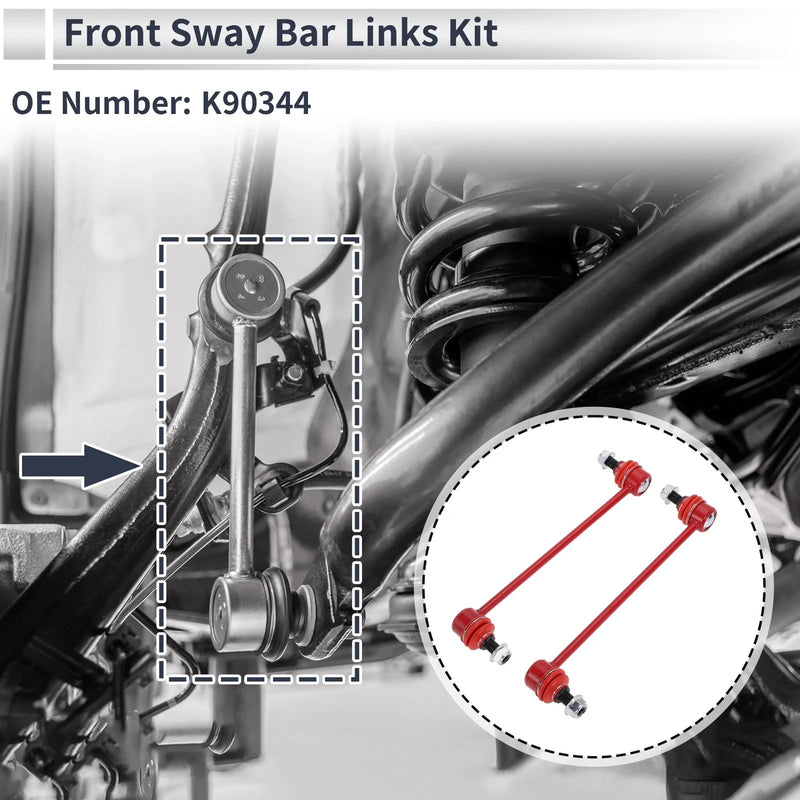 Toyota Avalon Front Stabilizer Bar Links (2005-2012)