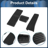 Mazda CX-50 / CX-60 3 Pcs Automatic Foot Accelerator Pedal Covers (23-25)