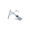 Toyota Landcruiser BJ FJ HJ 40 42 45 47 Front Right Manual Window Regulator (1960–1984)