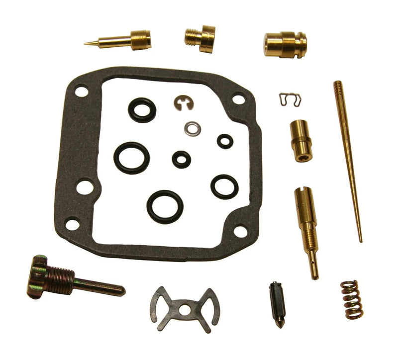 Suzuki QuadRunner 250 Carb Rebuild (1987–1989)