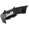 Bumper Cover For 1999-2000 Honda Civic Front Sedan With