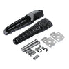 Kawasaki Ninja ZX6R ZX10R Passenger Footrest Peg Bracket (2009-2010)
