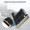 Ford F-250 (2005-2007) - Practical Instrument Panel Drink Holder Cup Holder