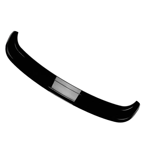 Volkswagen Golf MK5 R32 Black Rear Window Roof Spoiler Wing Lip (2003-2009)