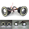 Car 64MM 30W LED COB Fog Driving Light Bulbs (No Year Specified)