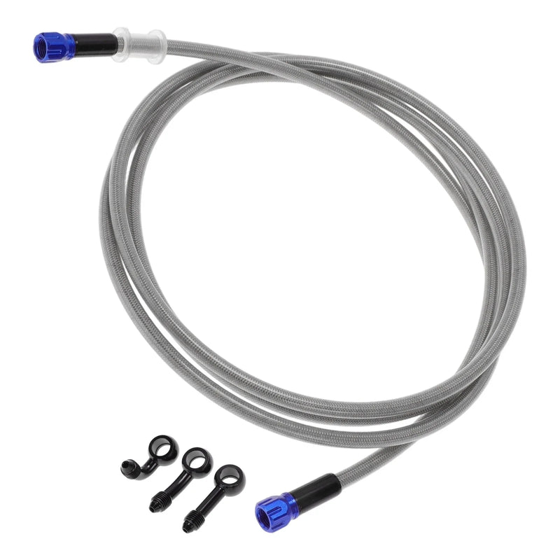 Motorcycles 240cm Brake Clutch Oil Hose Line