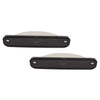 GMC Chevy Pickup Blazer Suburban Jimmy Smoked Front Side Marker Lights (73-80)
