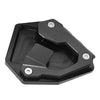 Honda NT 1100 (2021-2023) Black CNC Side Stand Enlarge Kickstand Pad