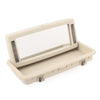 Jaguar XJ (2010-2019) - Rear Row, Creamy White Vanity Mirror with Light