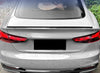 Audi A5 S5 Sportback Glossy Black Rear Boot Spoiler Wing (2017-2022)