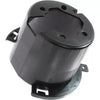 2011-2013 Dodge Durango Driver & Passenger Side Fog Light Bracket (2011-2013)
