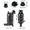 Lexus ES300, Toyota Windshield Washer Motor Pump Set (1995-1996)