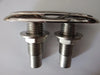 Various Boats & Jet Skis Flush Pull Up Cleat 316 Stainless 140mm