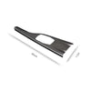 BMW F30 F34 Series 3 2013-2018 RHD Carbon Fiber Multimedia Panel Cover Fit