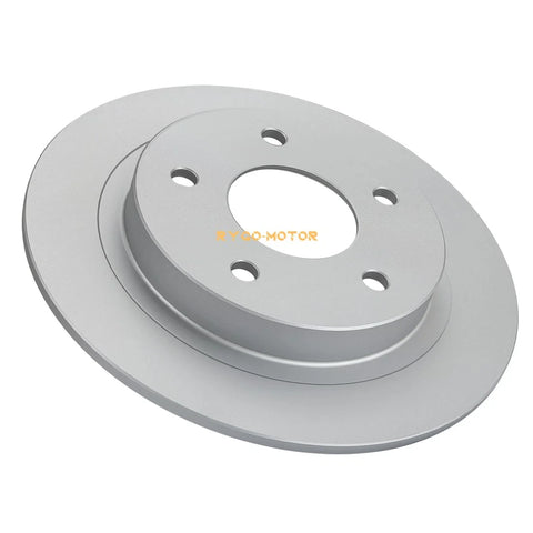 Polaris Ranger XD 1500 Crew 2 x Front or Rear Brake Rotors (2024–2025)