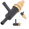 Honda CR-V Secondary Air Injection Control Valve 2.4L 2.0L (2001–2007)