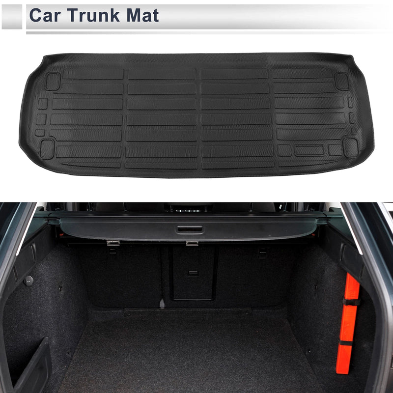 Cargo Liner Rear Trunk Mat Nissan Pathfinder Grid TPE (2013 - 2021)