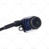 Maserati Quattroporte, Ghibli Rear View Parking Camera (2013-2016)