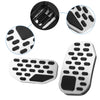 Ford F150 2 x Car Brake Gas Accelerator Pedal Covers (2022–2022)