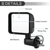 Jeep Wrangler (2011-2013) 1 Set Side View Mirrors Replacement