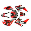 CRF50 PIT PRO Dirt Bike 3M MADCOW Decal Sticker Kit