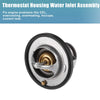 Mitsubishi Outlander Coolant Thermostat Housing Assembly (2003-2023)