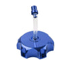 Honda Taotao Apollo ATV Dirt Bike 70-150cc Blue Gas Fuel Tank Cap