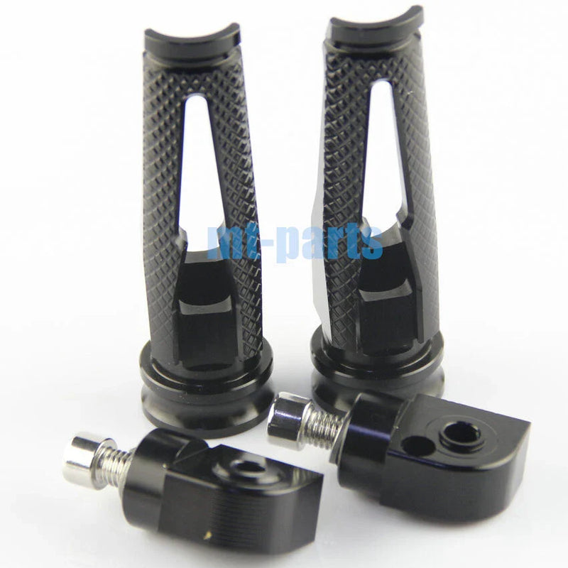 Yamaha YZF-R6 YZF600, YZF-R6S 1999-2017, 2003-2009 Rear Foot Pegs
